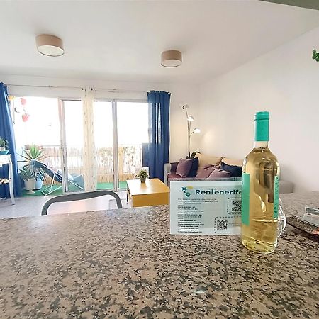 Rentenerife Tropical Banana El Medano Zewnętrze zdjęcie
