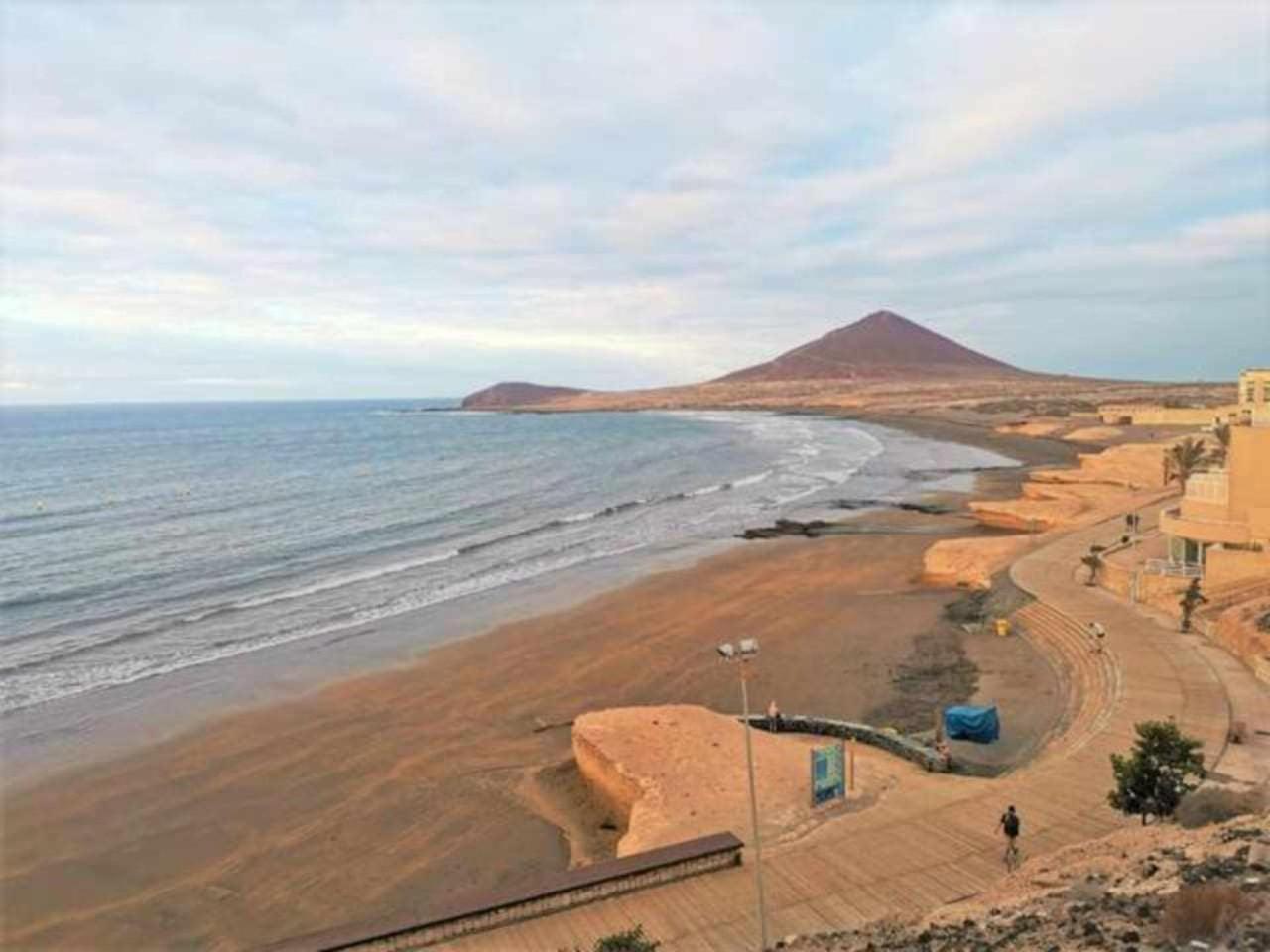 Rentenerife Tropical Banana El Medano Zewnętrze zdjęcie
