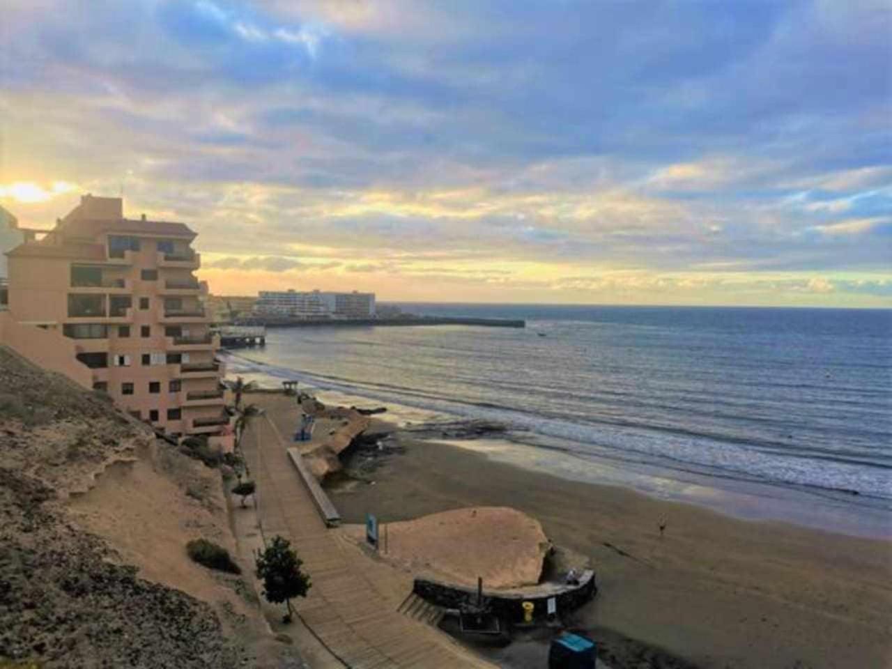 Rentenerife Tropical Banana El Medano Zewnętrze zdjęcie