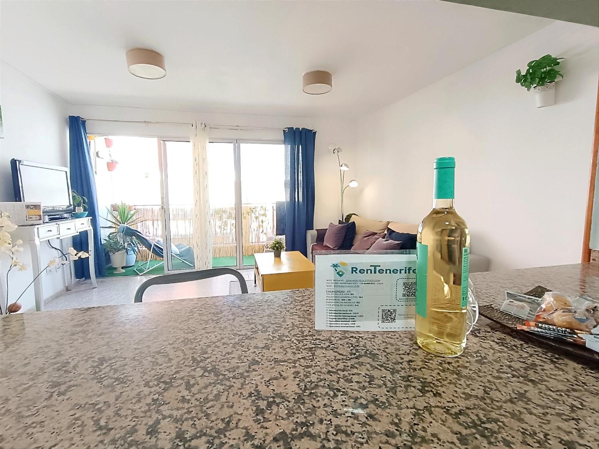 Rentenerife Tropical Banana El Medano Zewnętrze zdjęcie